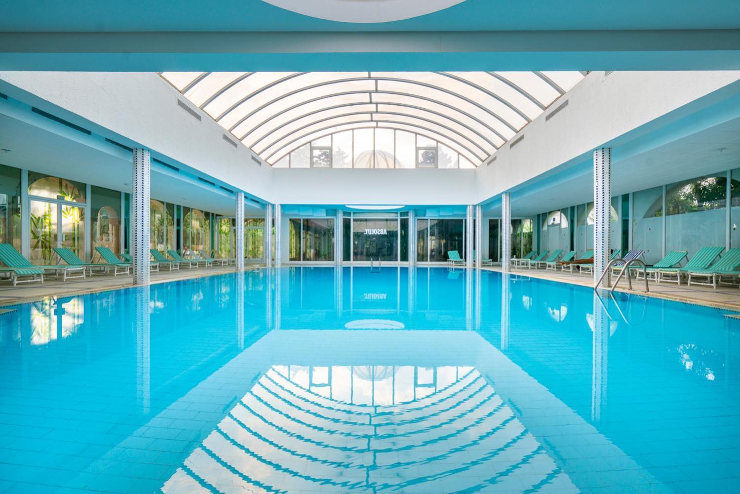 Le Hammamet Hotel & Spa Luaran gambar