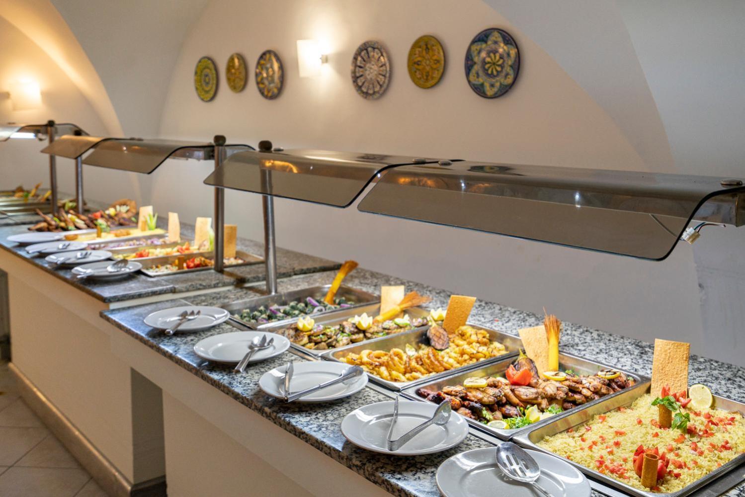 Le Hammamet Hotel & Spa Luaran gambar
