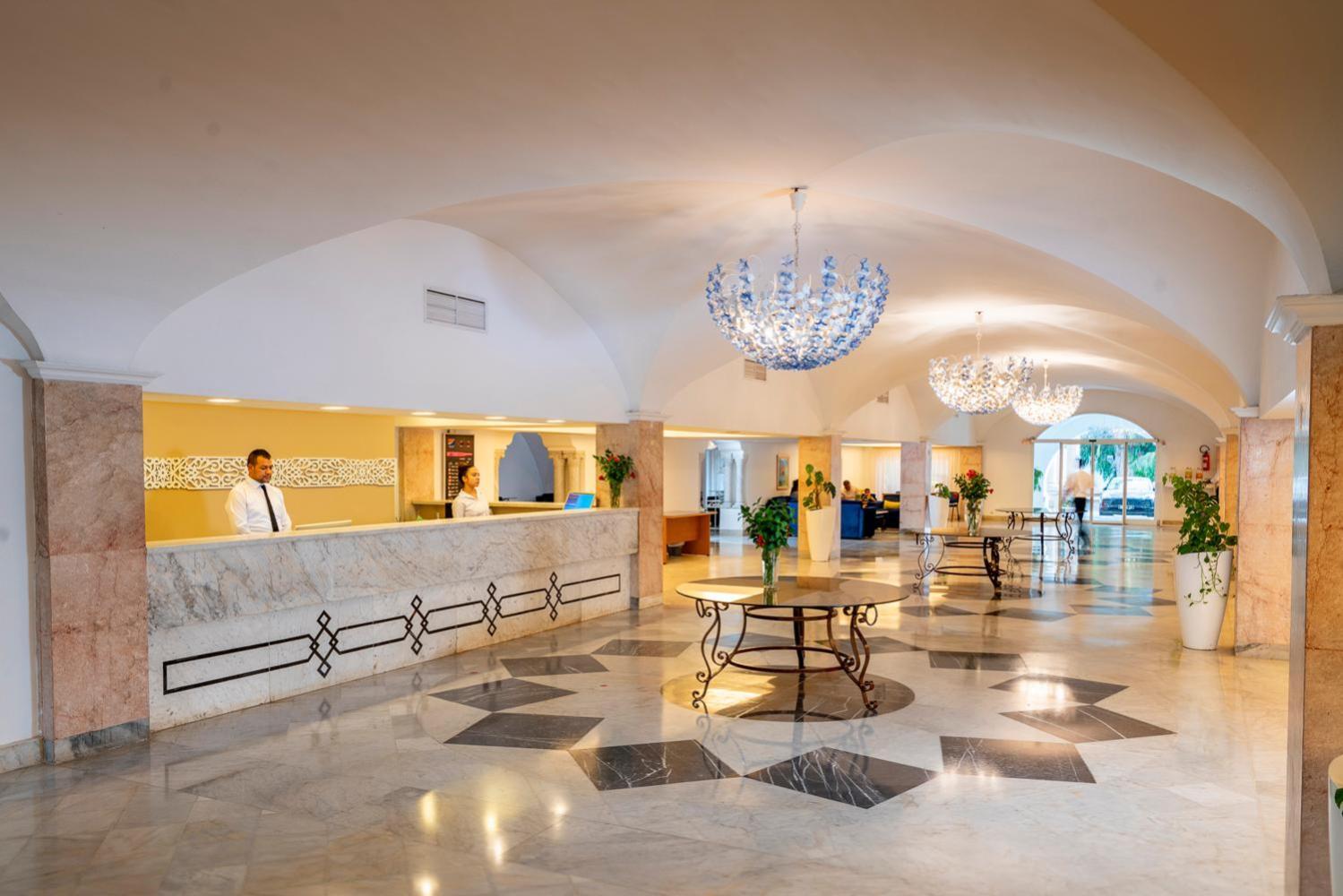 Le Hammamet Hotel & Spa Luaran gambar