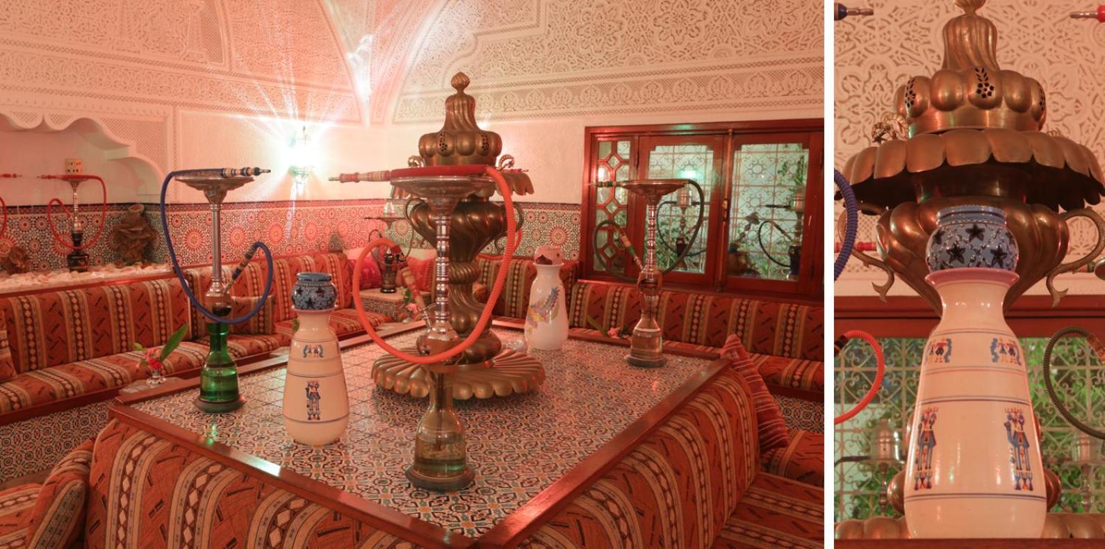 Le Hammamet Hotel & Spa Luaran gambar