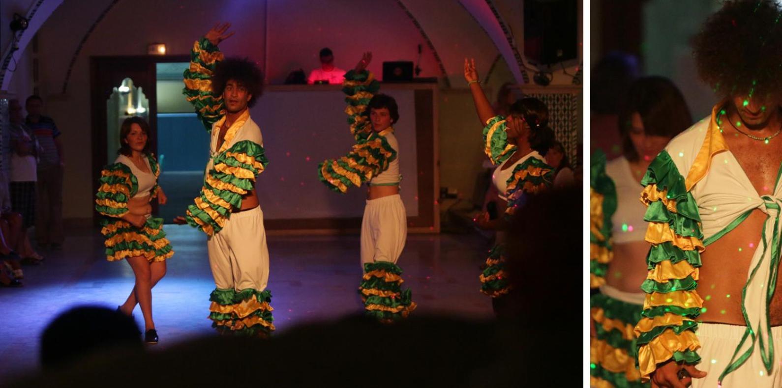 Le Hammamet Hotel & Spa Luaran gambar